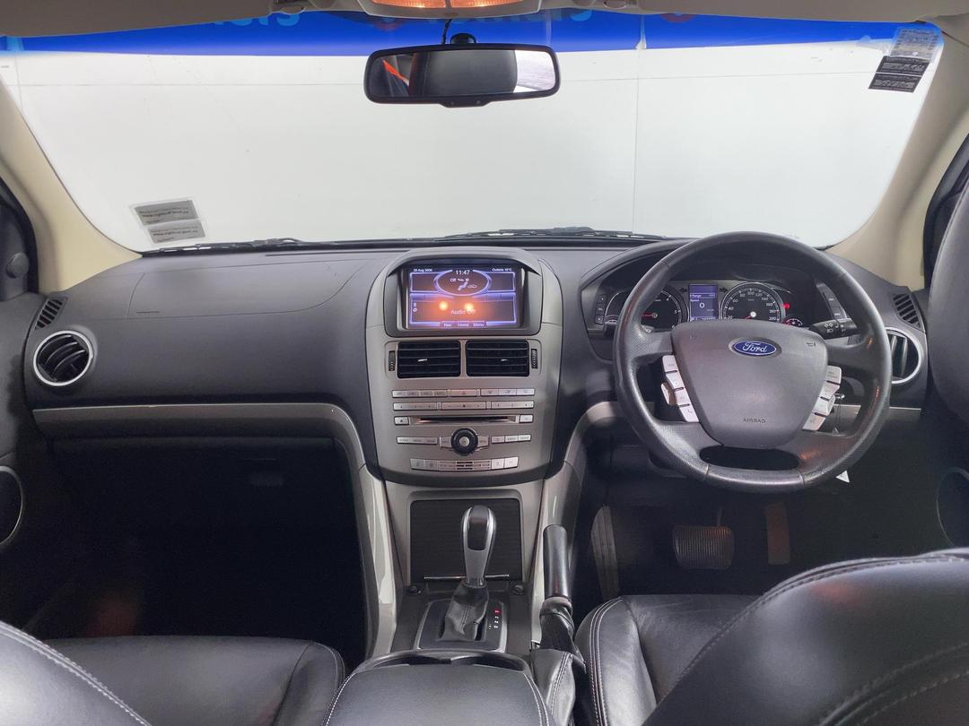 Photo '15' of Ford Territory Titanium Photo '15' of Ford Territory Titanium
