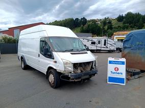 Photo '1' of Ford Transit 460E JUMBO Box Body
