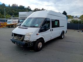 Photo '8' of Ford Transit 460E JUMBO Box Body