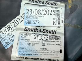 Photo '26' of Ford Transit 460E JUMBO Box Body