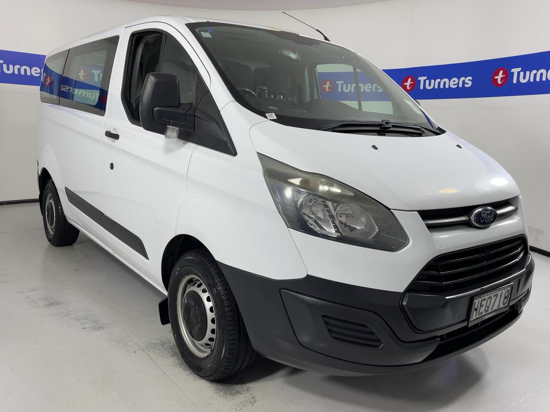Photo '1' of Ford Transit
