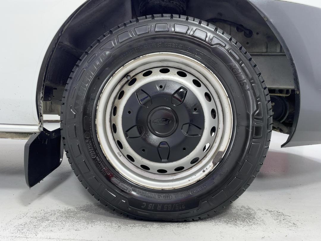 Photo '9' of Ford Transit