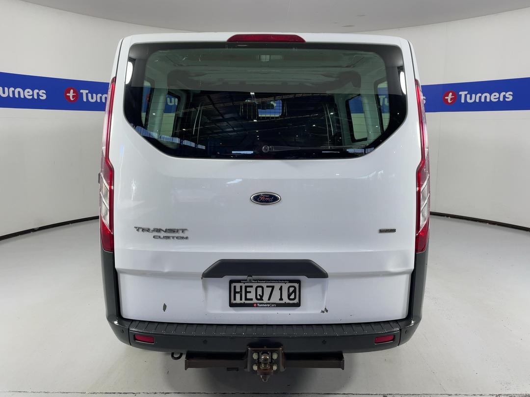 Photo '6' of Ford Transit