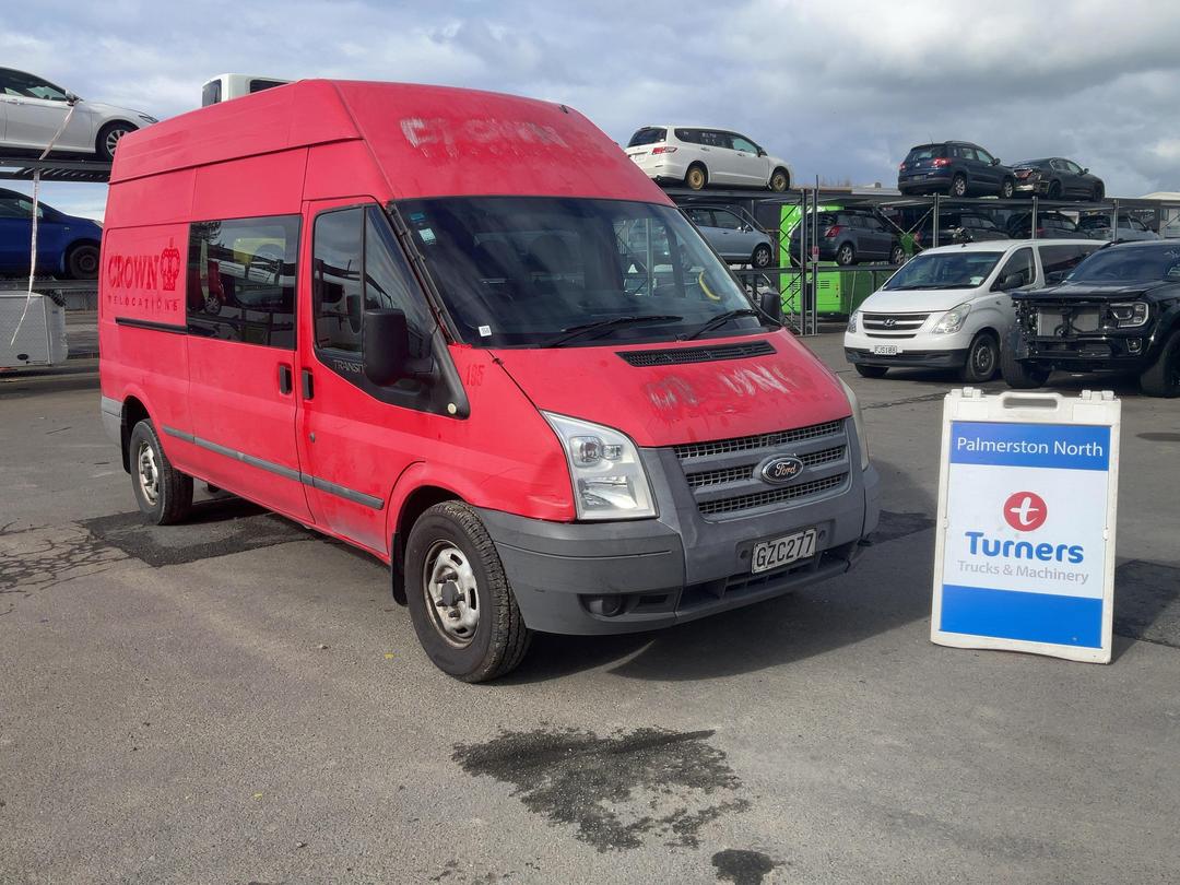 Photo '1' of Ford Transit LWB VAN Van