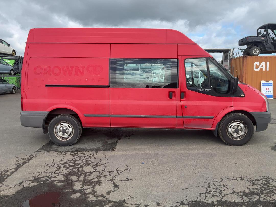 Photo '3' of Ford Transit LWB VAN Van