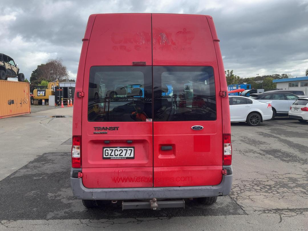 Photo '5' of Ford Transit LWB VAN Van