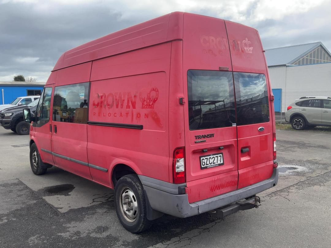 Photo '6' of Ford Transit LWB VAN Van