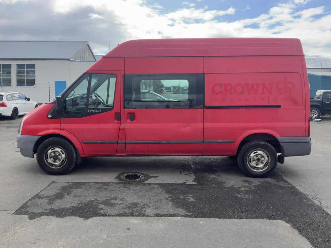 Photo '8' of Ford Transit LWB VAN Van