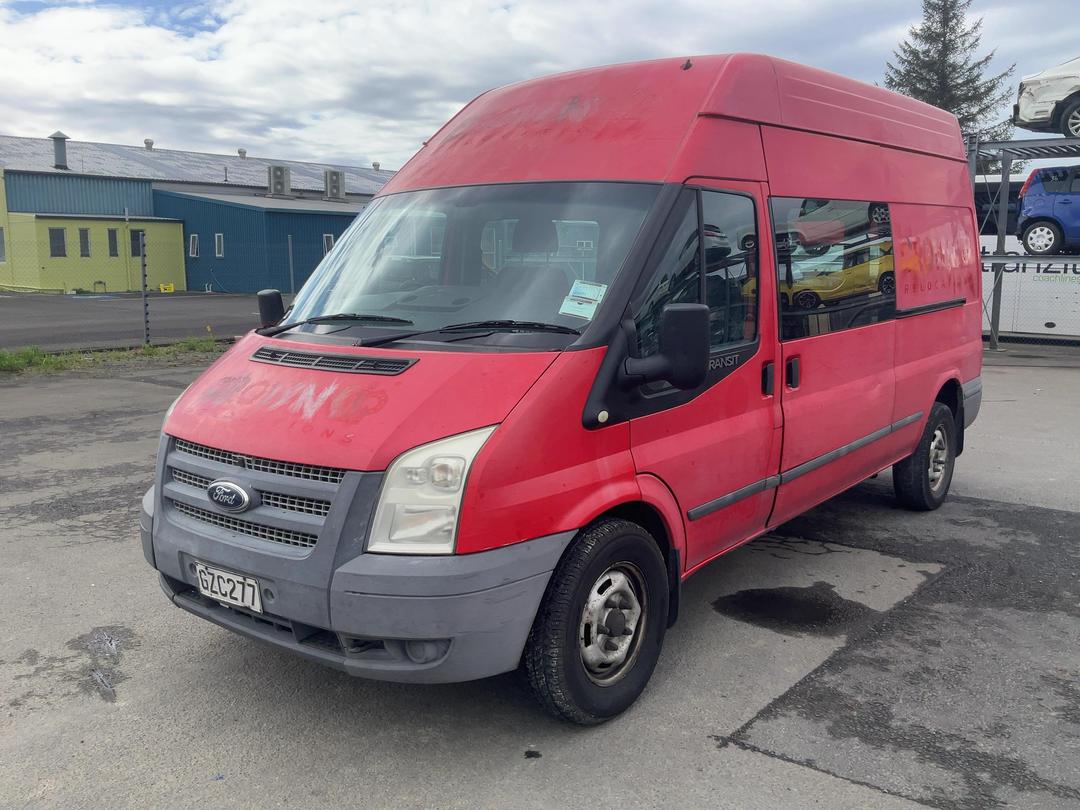 Photo '9' of Ford Transit LWB VAN Van