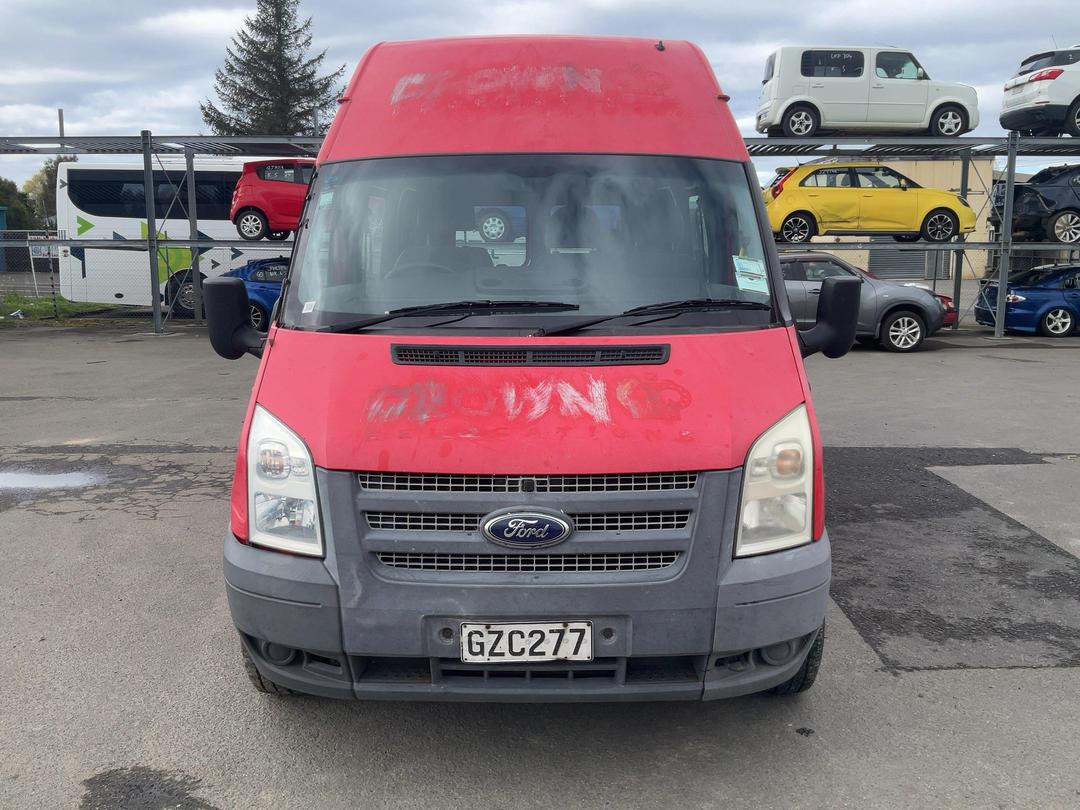 Photo '10' of Ford Transit LWB VAN Van