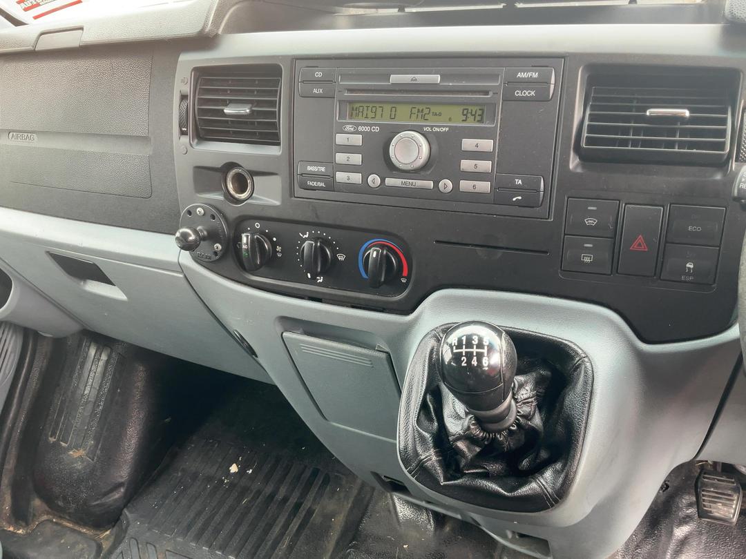 Photo '18' of Ford Transit LWB VAN Van
