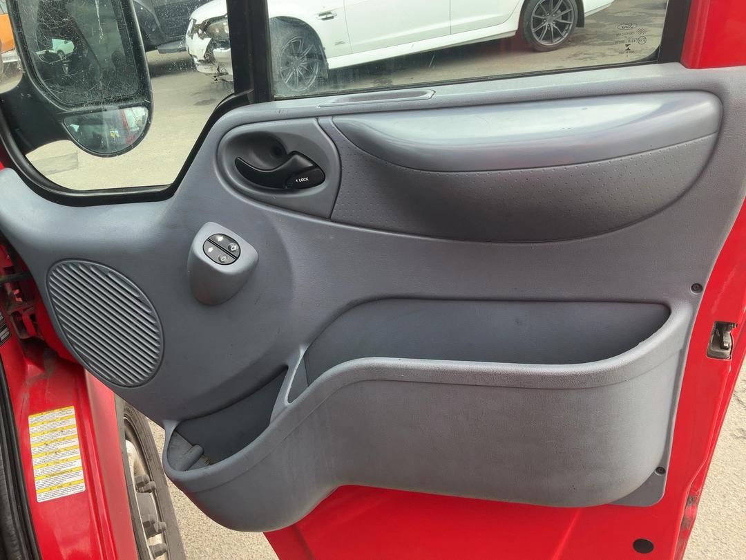 Photo '19' of Ford Transit LWB VAN Van