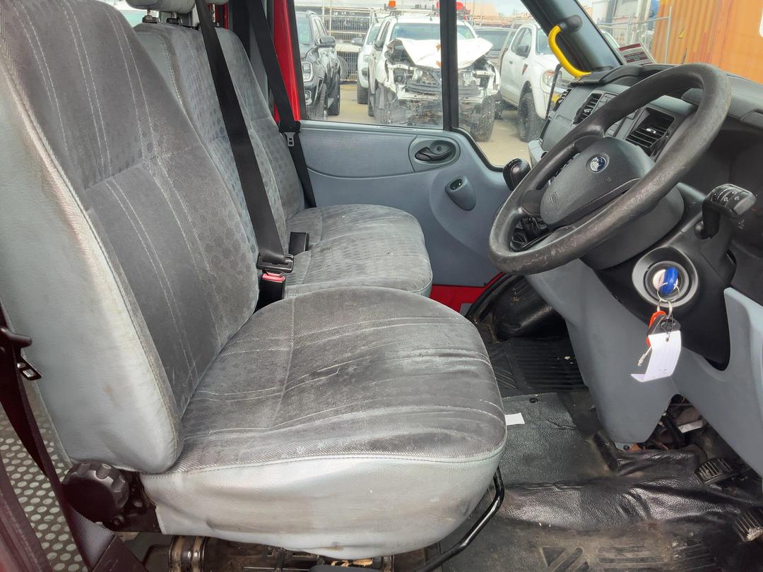Photo '11' of Ford Transit LWB VAN Van