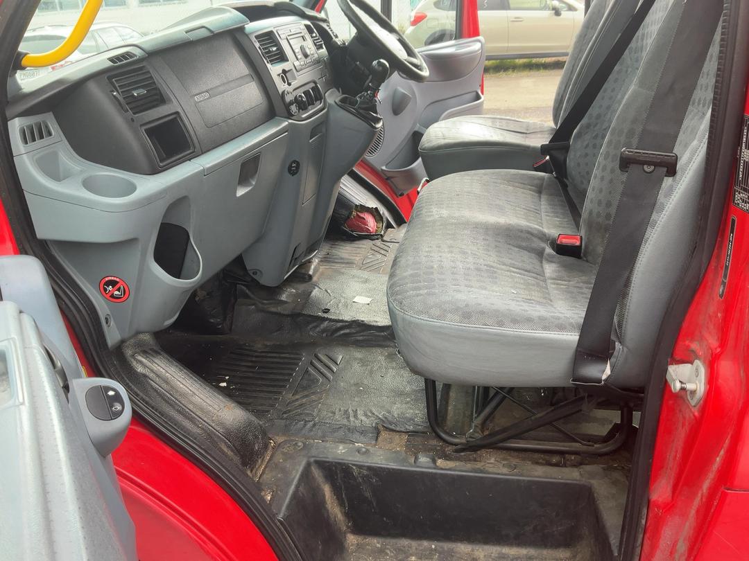 Photo '20' of Ford Transit LWB VAN Van
