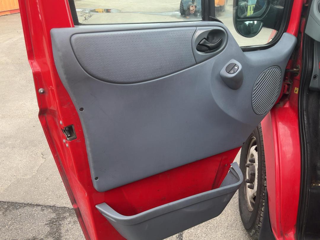 Photo '21' of Ford Transit LWB VAN Van