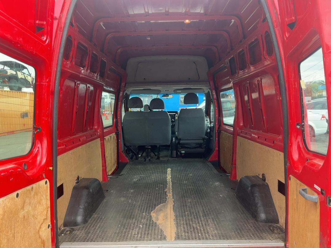 Photo '16' of Ford Transit LWB VAN Van