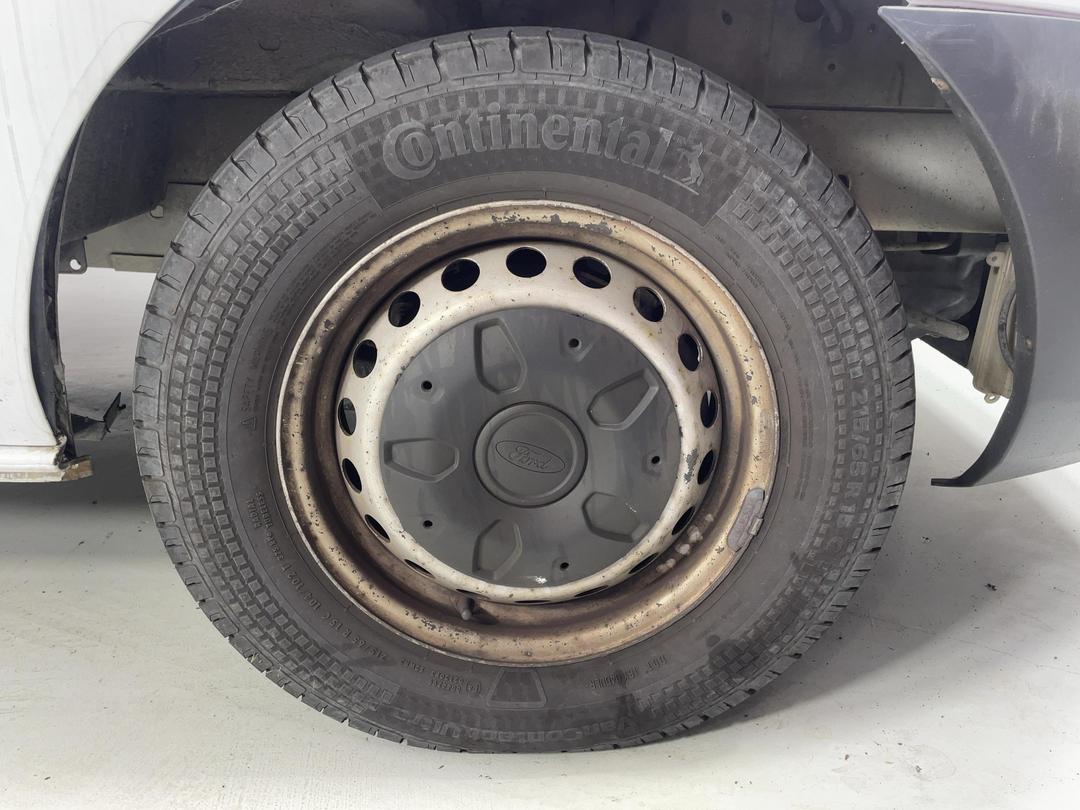 Photo '9' of Ford Transit