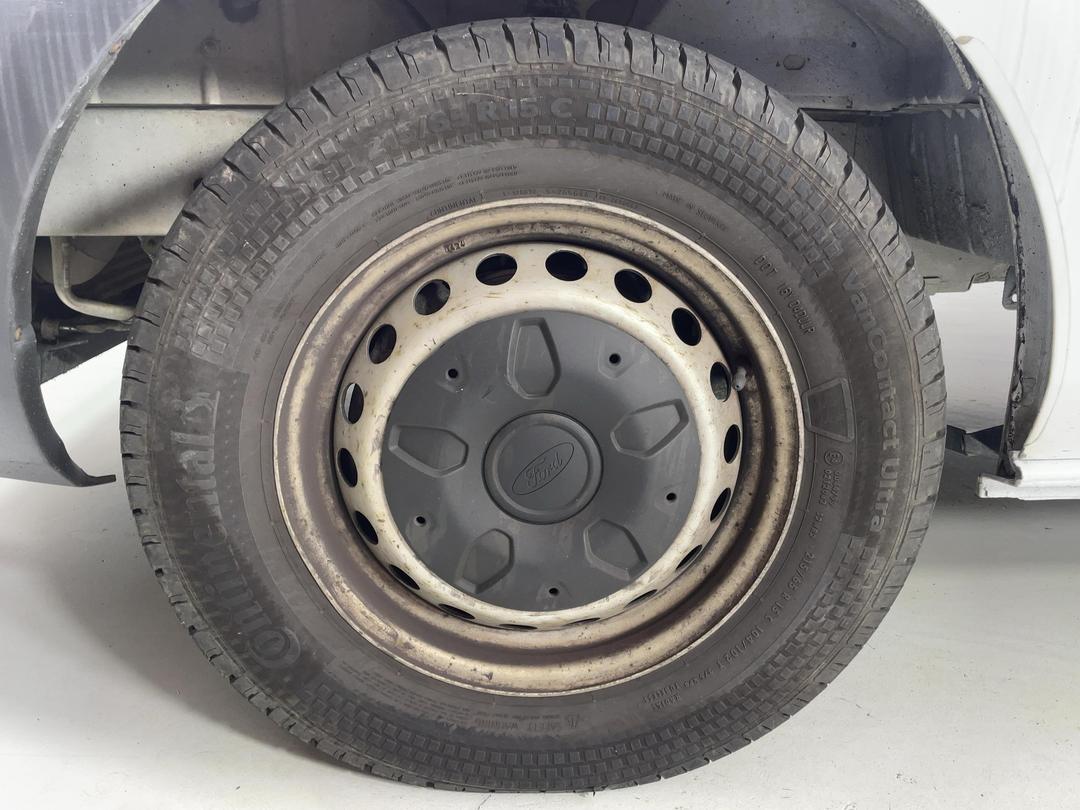 Photo '10' of Ford Transit