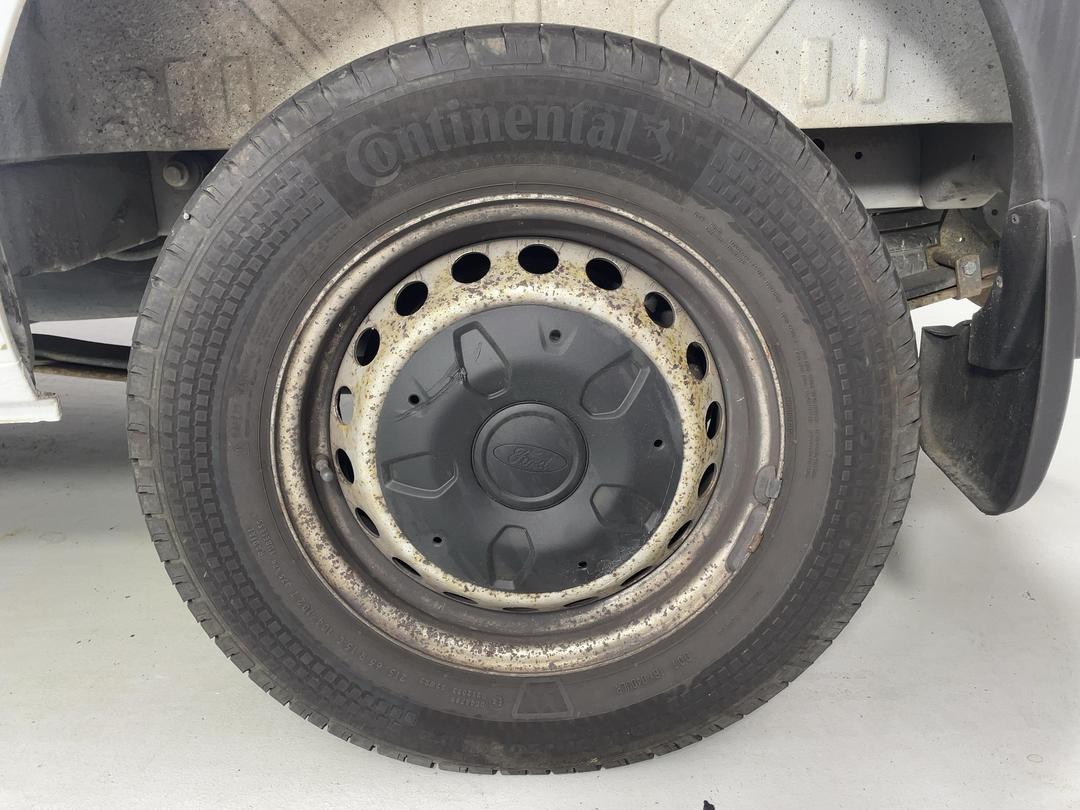 Photo '11' of Ford Transit