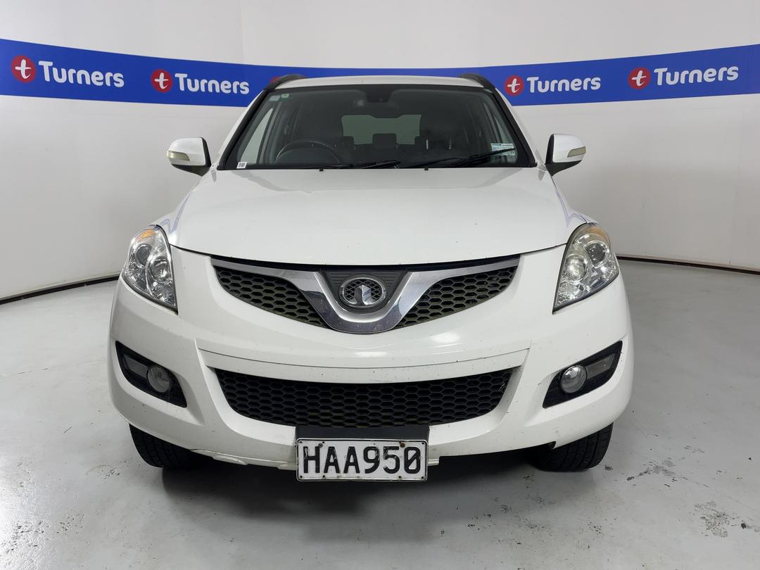 Photo '2' of Great Wall X240 SUV Photo '2' of Great Wall X240 SUV