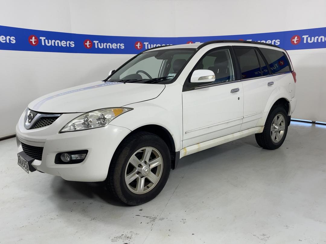 Photo '3' of Great Wall X240 SUV Photo '3' of Great Wall X240 SUV