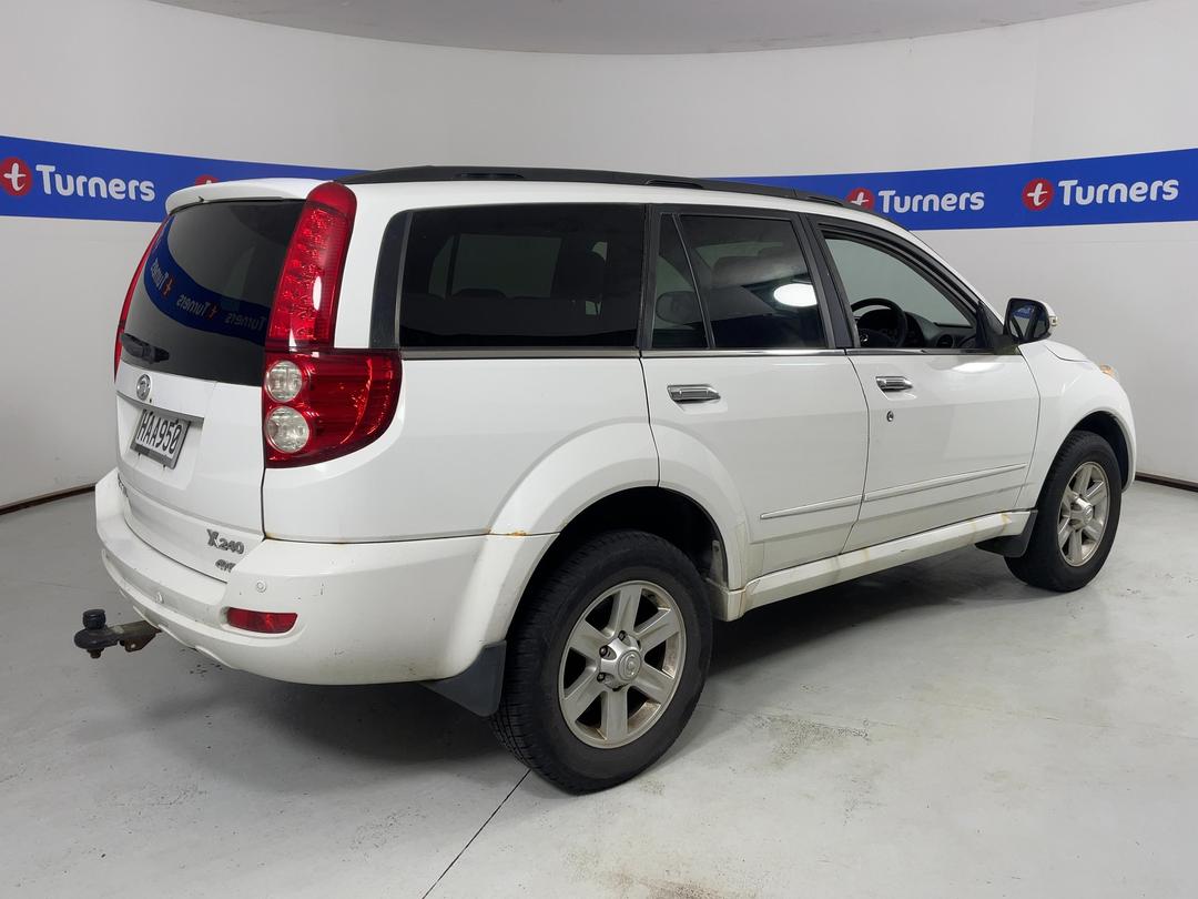 Photo '6' of Great Wall X240 SUV Photo '6' of Great Wall X240 SUV