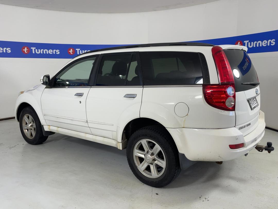 Photo '4' of Great Wall X240 SUV Photo '4' of Great Wall X240 SUV