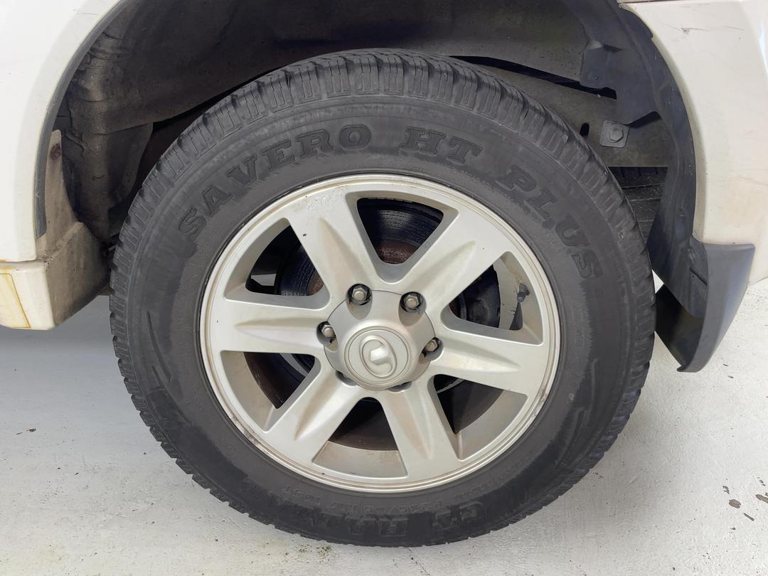 Photo '9' of Great Wall X240 SUV Photo '9' of Great Wall X240 SUV