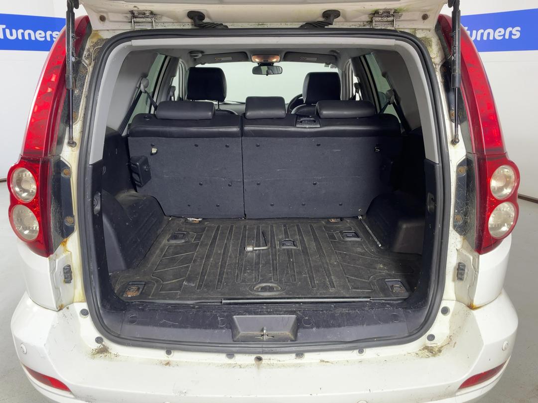 Photo '12' of Great Wall X240 SUV Photo '12' of Great Wall X240 SUV
