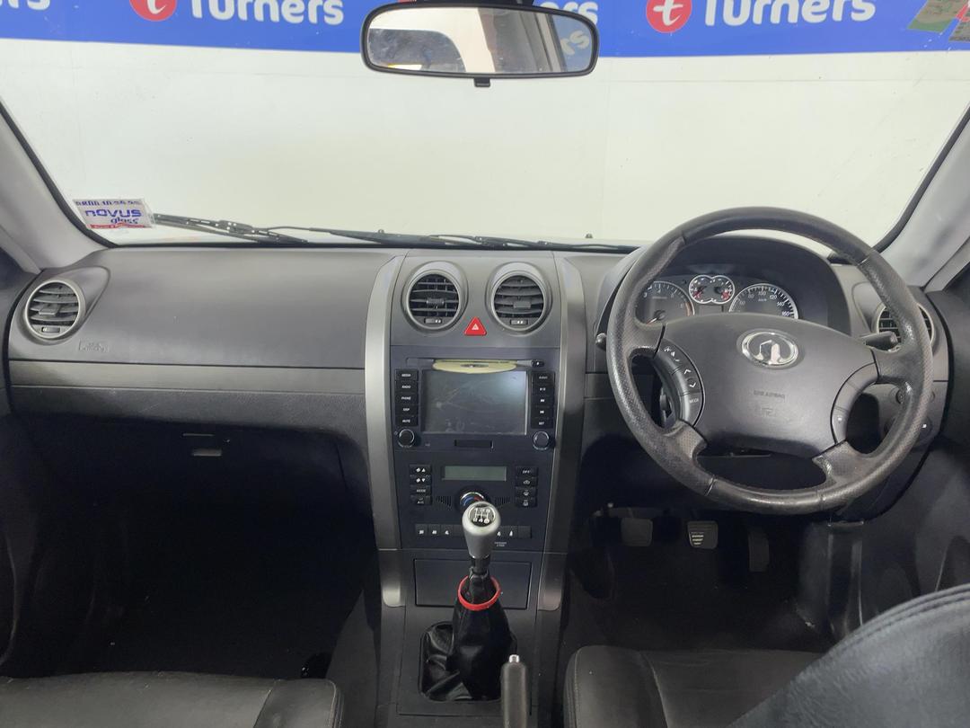Photo '15' of Great Wall X240 SUV Photo '15' of Great Wall X240 SUV