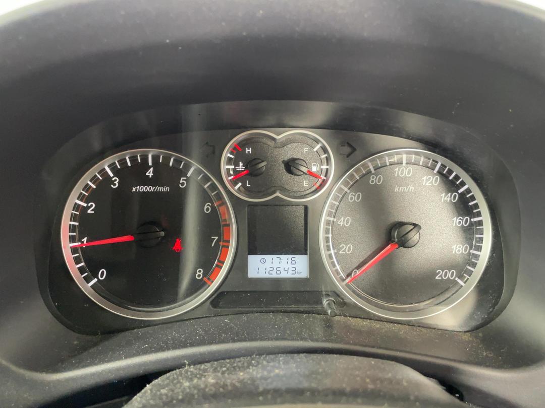 Photo '19' of Great Wall X240 SUV Photo '19' of Great Wall X240 SUV