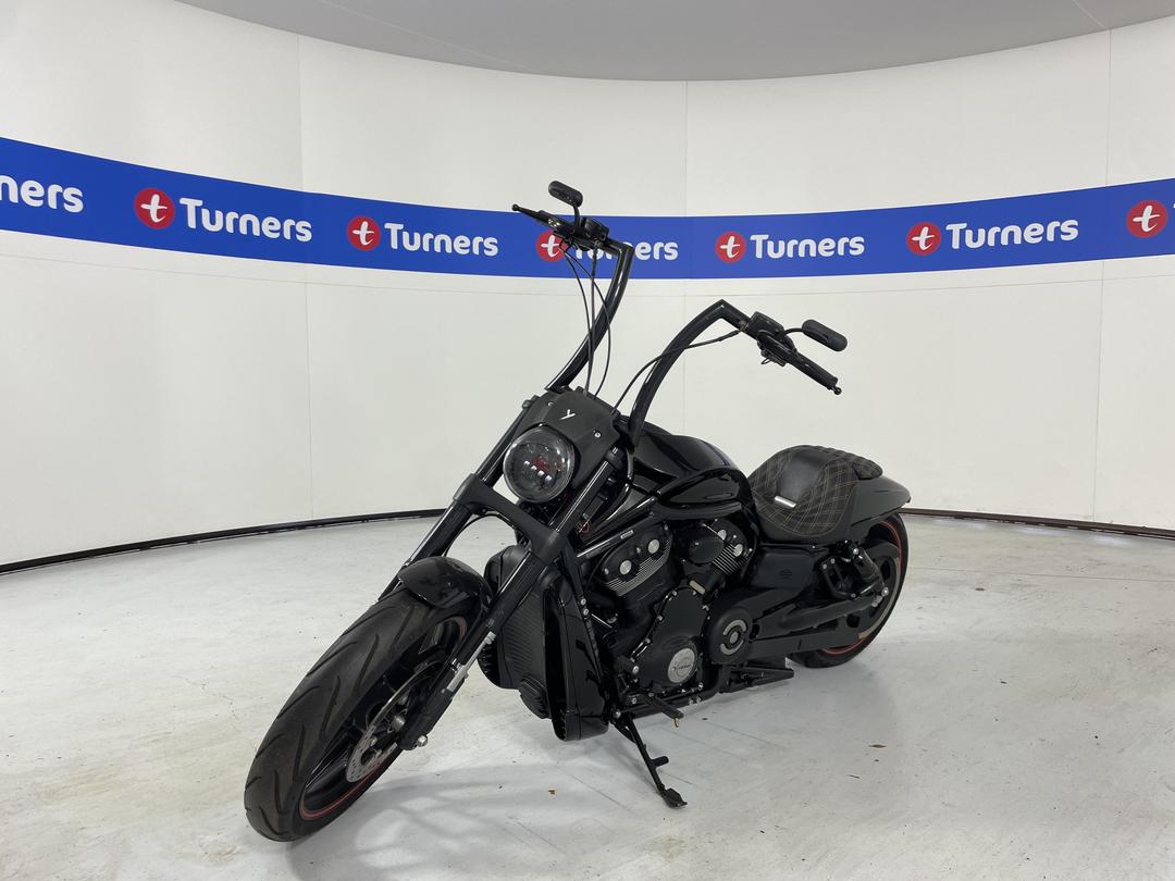 Photo '6' of Harley Davidson Vrscdx Night ROD