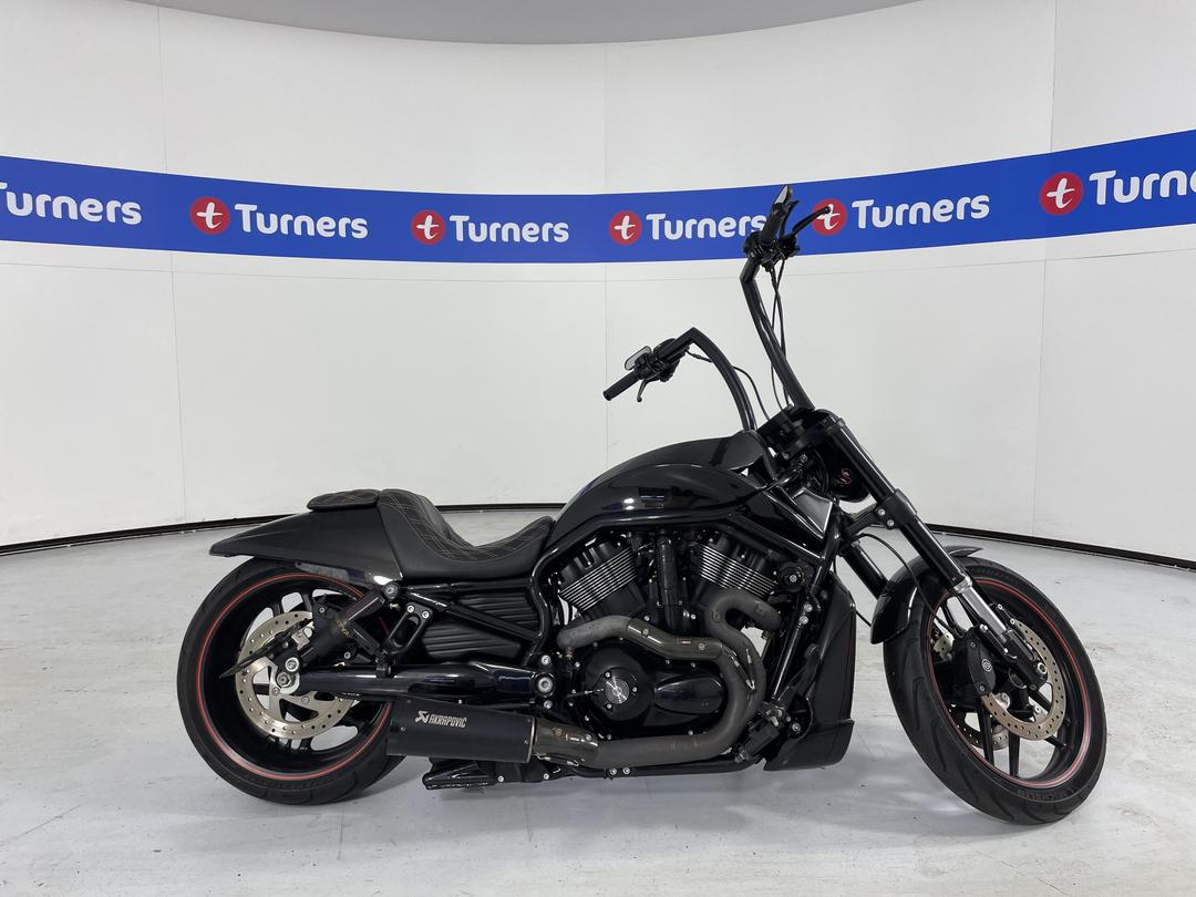 Photo '2' of Harley Davidson Vrscdx Night ROD