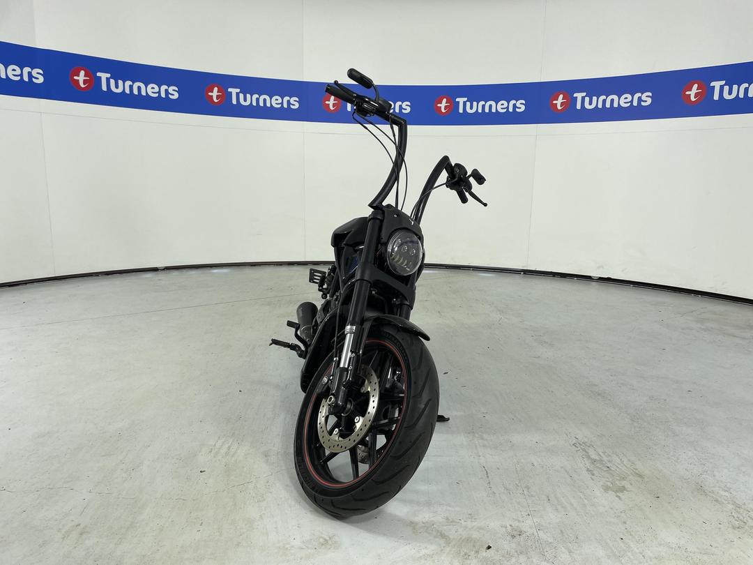 Photo '5' of Harley Davidson Vrscdx Night ROD