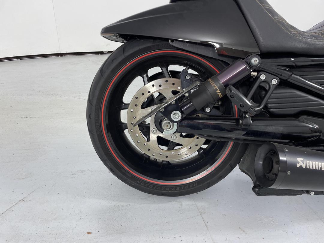 Photo '4' of Harley Davidson Vrscdx Night ROD