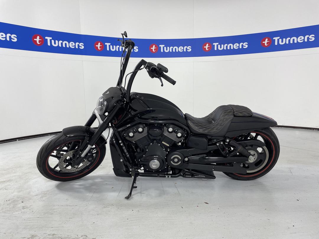 Photo '7' of Harley Davidson Vrscdx Night ROD