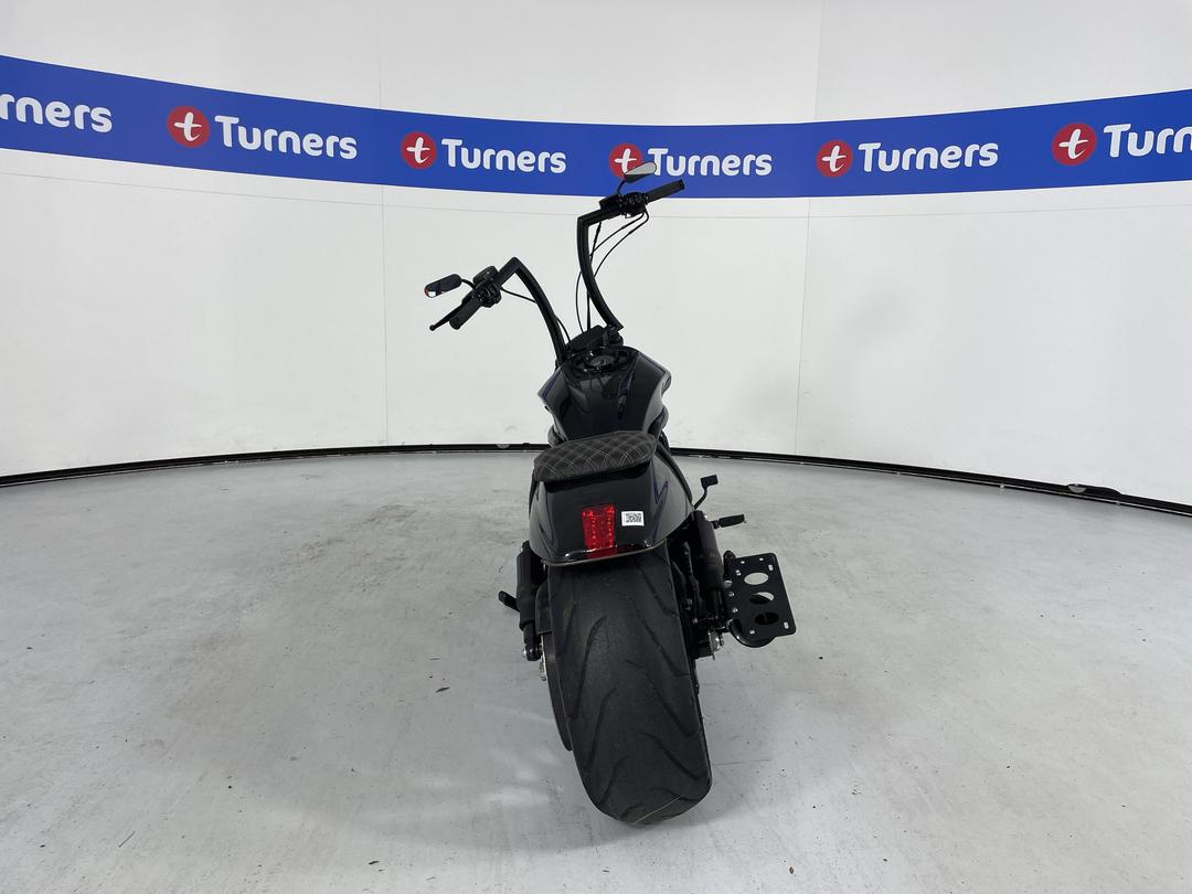 Photo '11' of Harley Davidson Vrscdx Night ROD