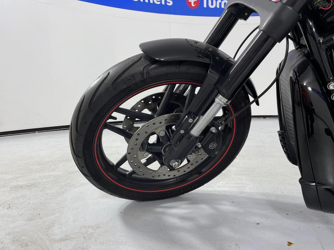 Photo '8' of Harley Davidson Vrscdx Night ROD