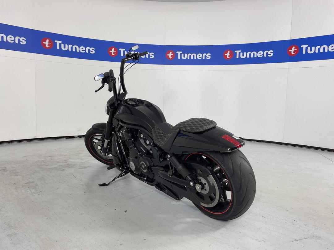 Photo '12' of Harley Davidson Vrscdx Night ROD