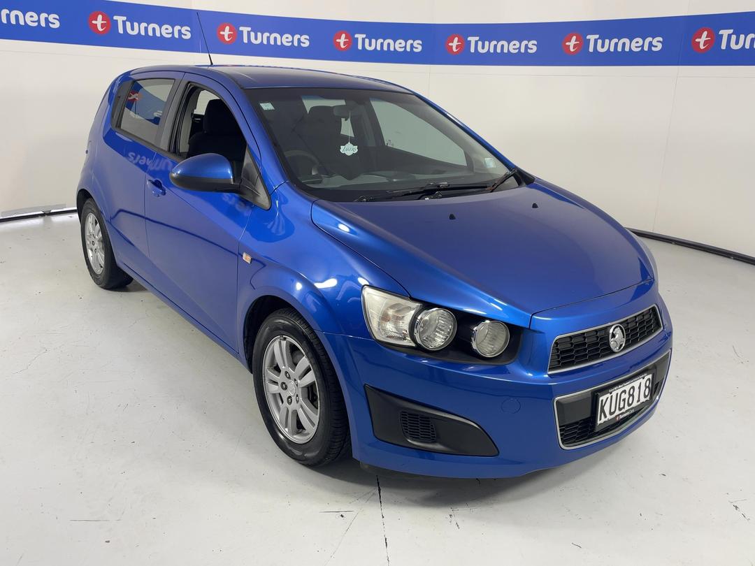 Photo '1' of Holden Barina