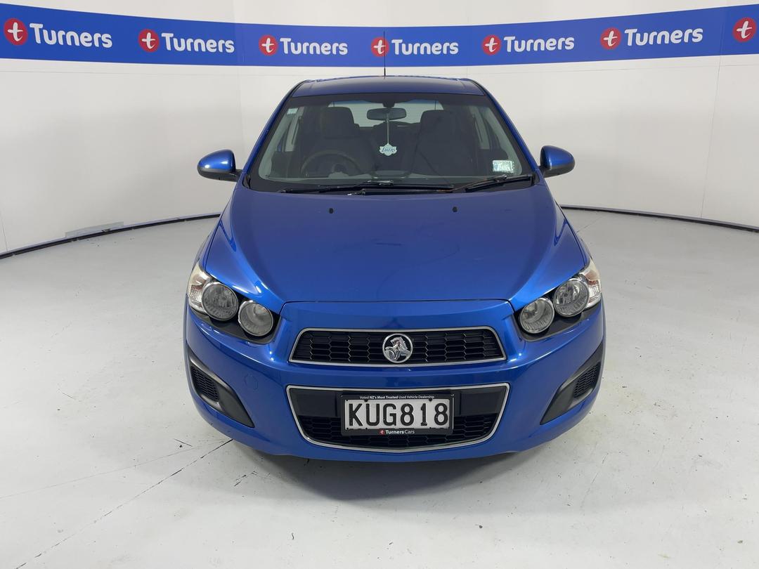 Photo '2' of Holden Barina