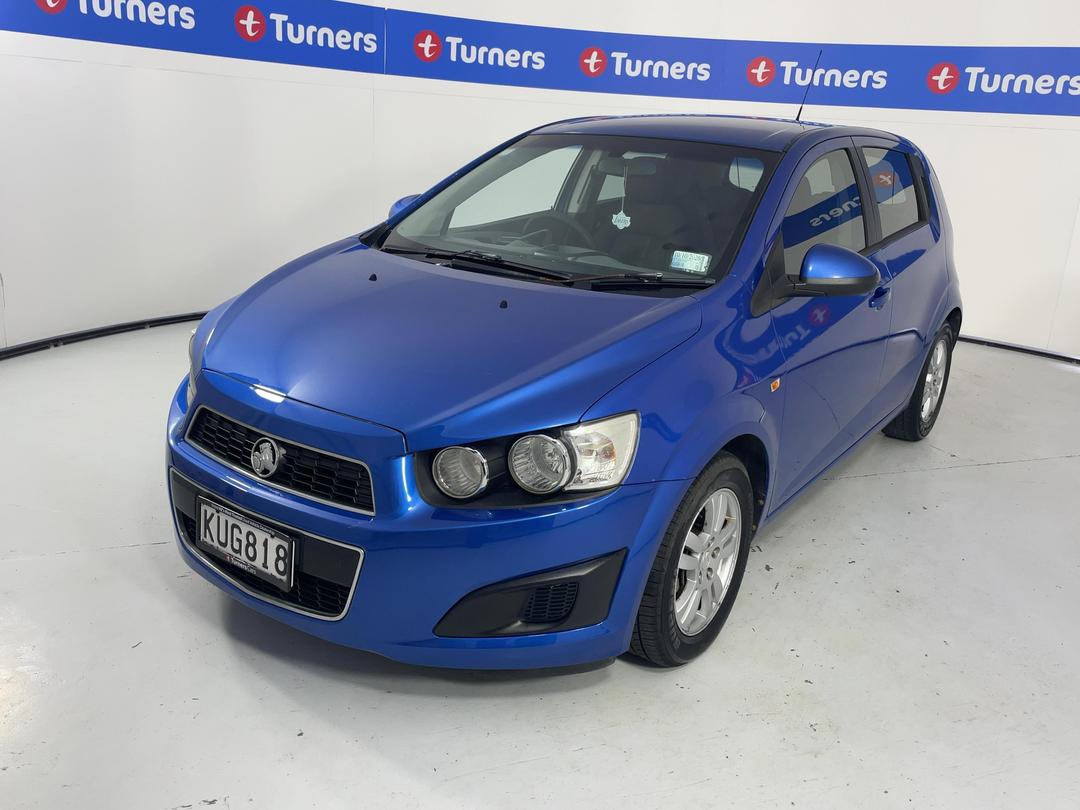 Photo '4' of Holden Barina