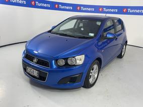 Photo '4' of Holden Barina
