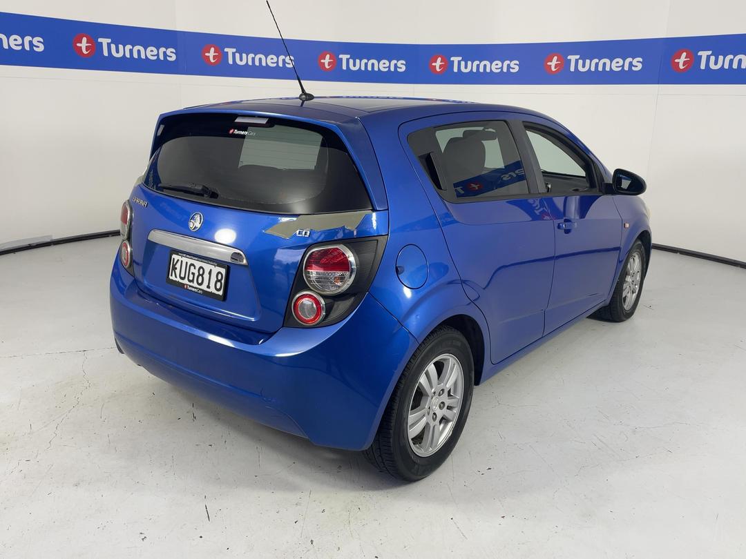 Photo '7' of Holden Barina