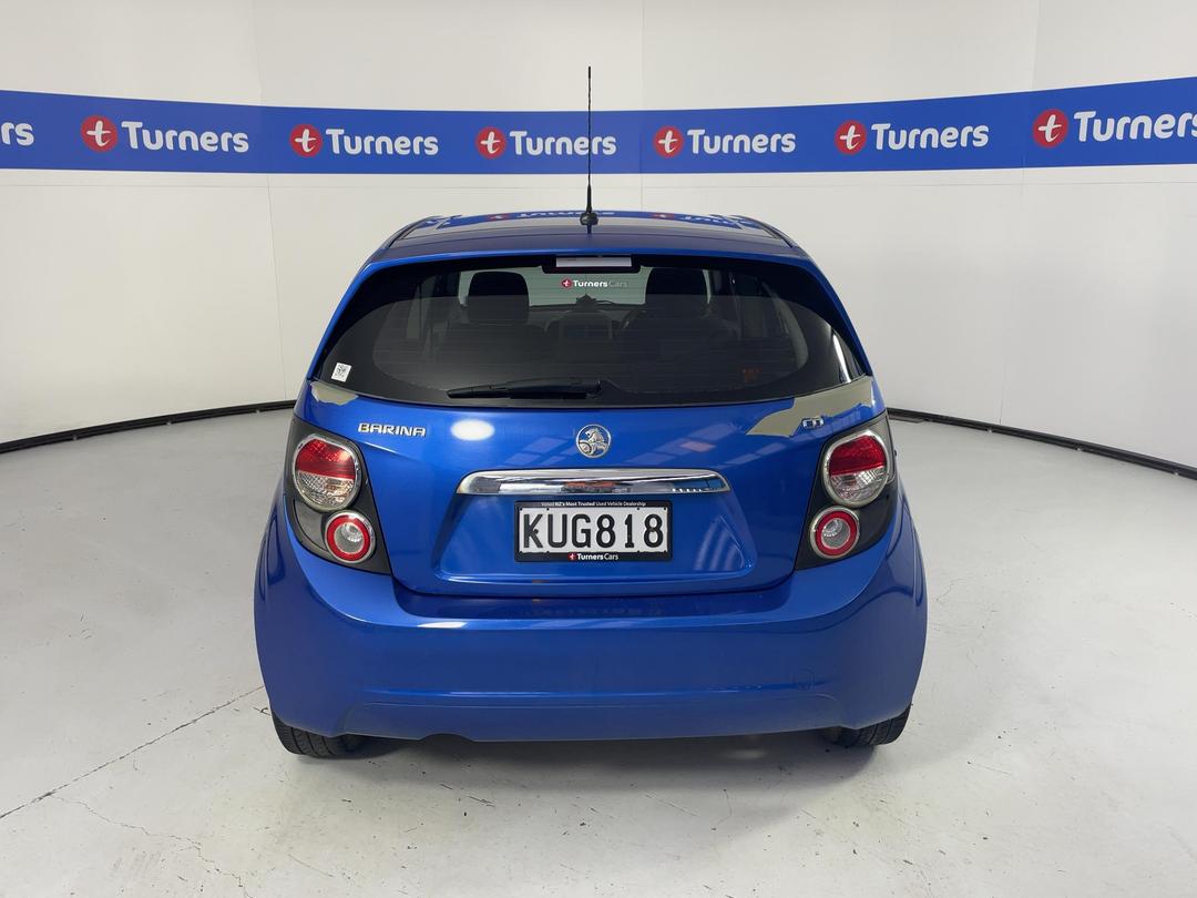 Photo '6' of Holden Barina