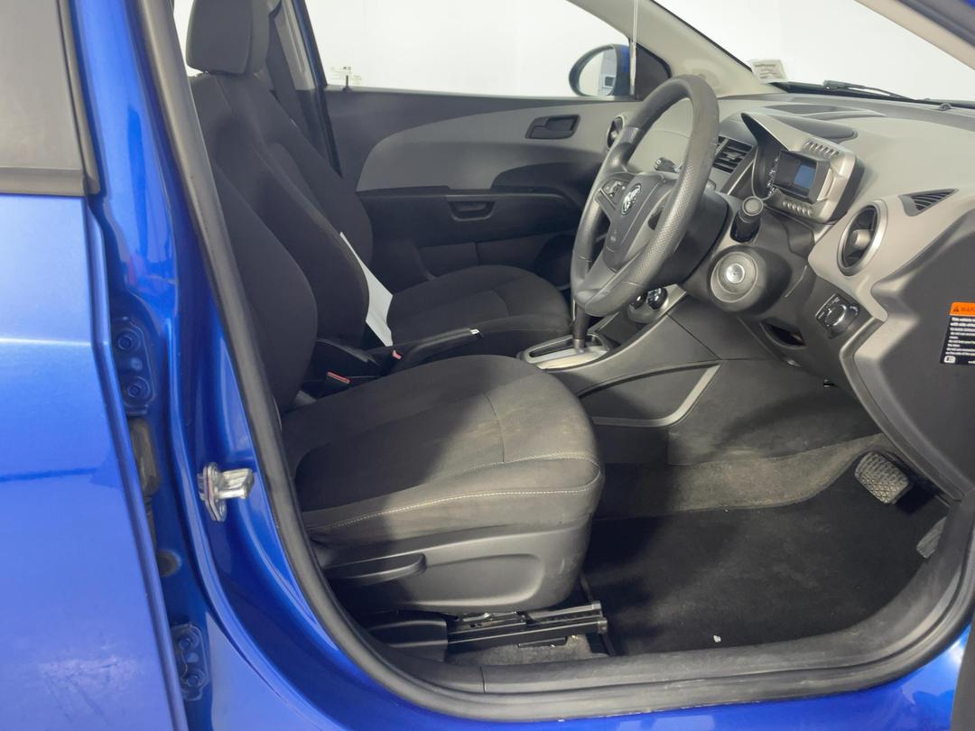 Photo '16' of Holden Barina
