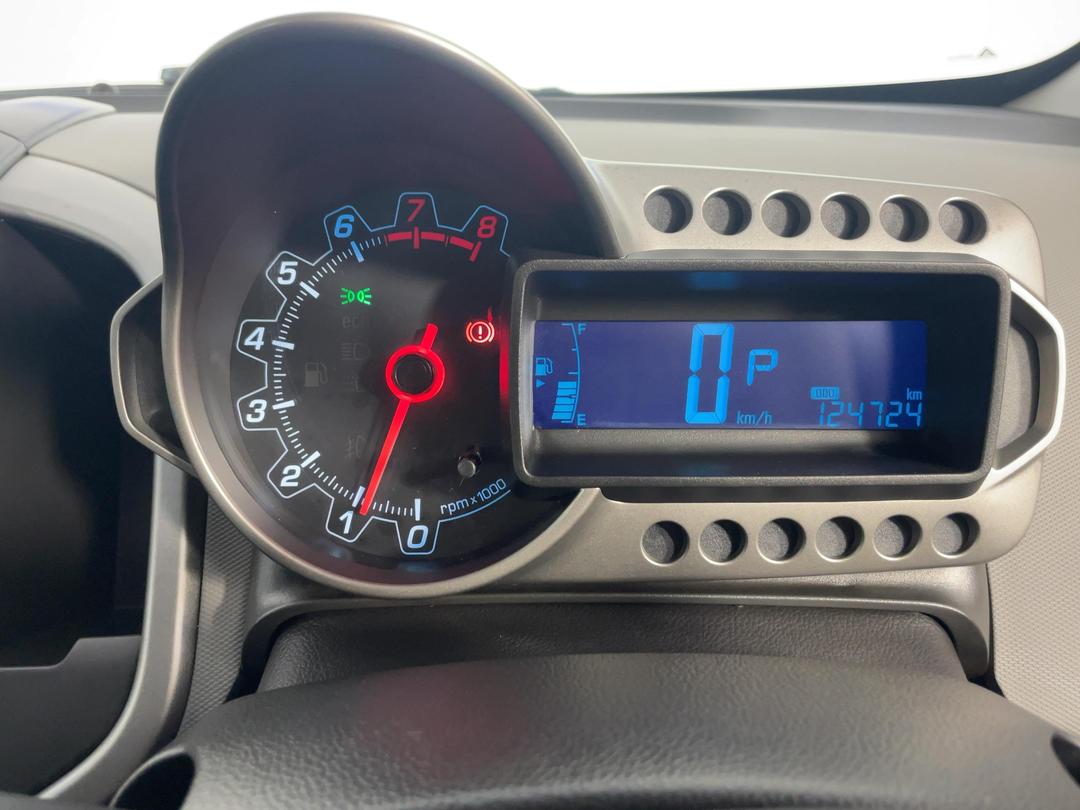 Photo '21' of Holden Barina