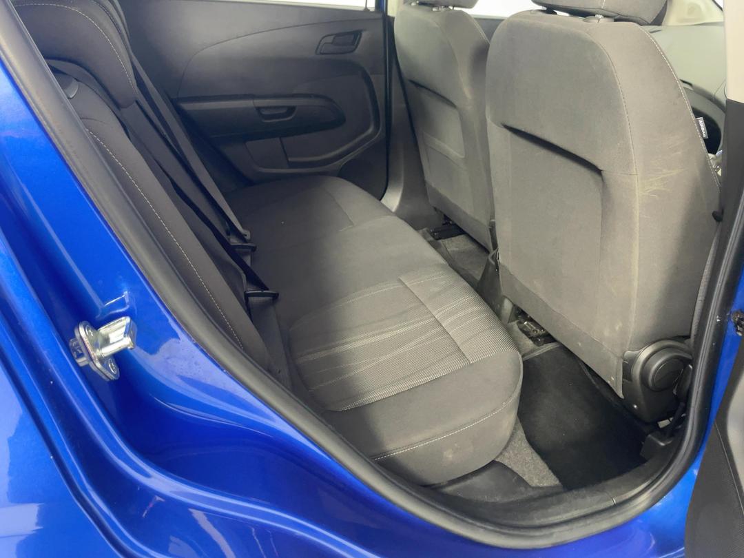 Photo '20' of Holden Barina