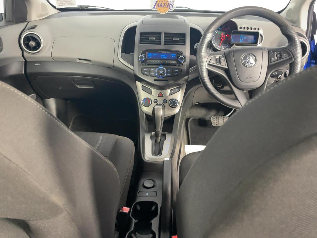Photo '17' of Holden Barina