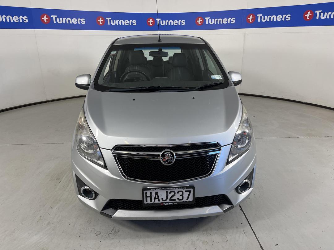Photo '2' of Holden Barina Spark